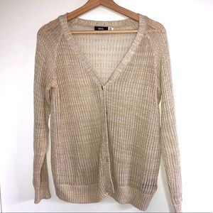 UO Loose Knit Cardigan